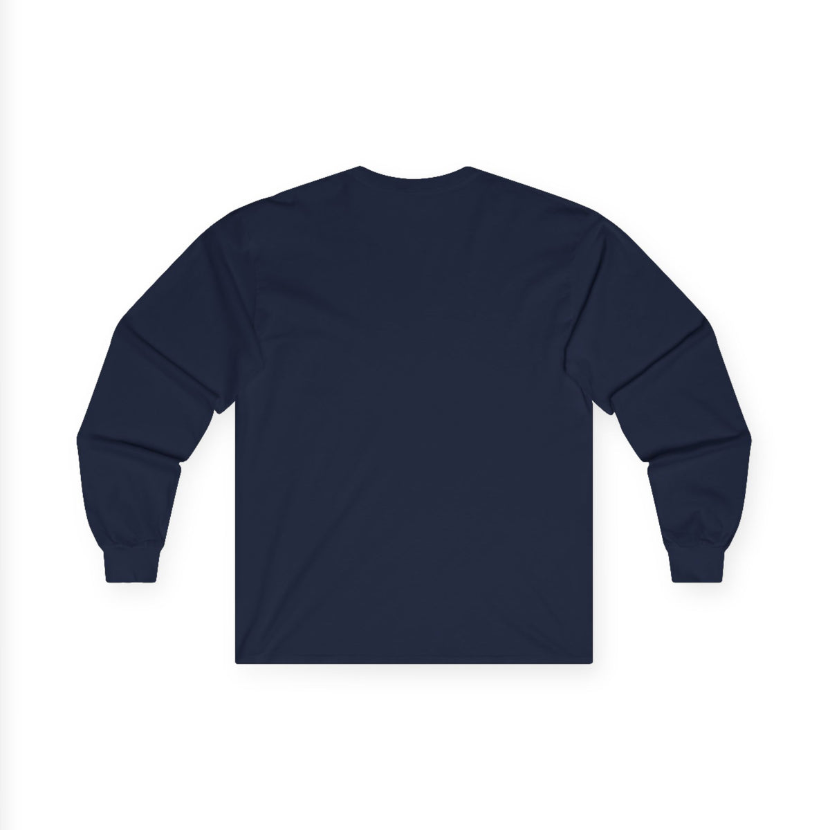 F.Y.I. I Ball Halloween Unisex Adult Cotton Long Sleeve Tee Printify
