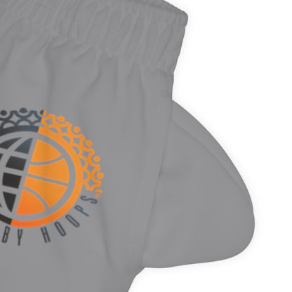 United By Hoops Grey Youth Joggers