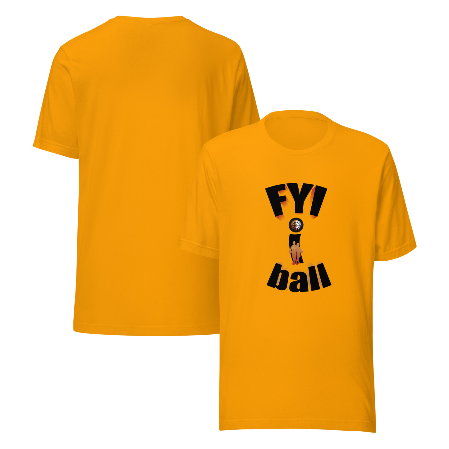 F.Y.I. I BALL OG United By Hoops