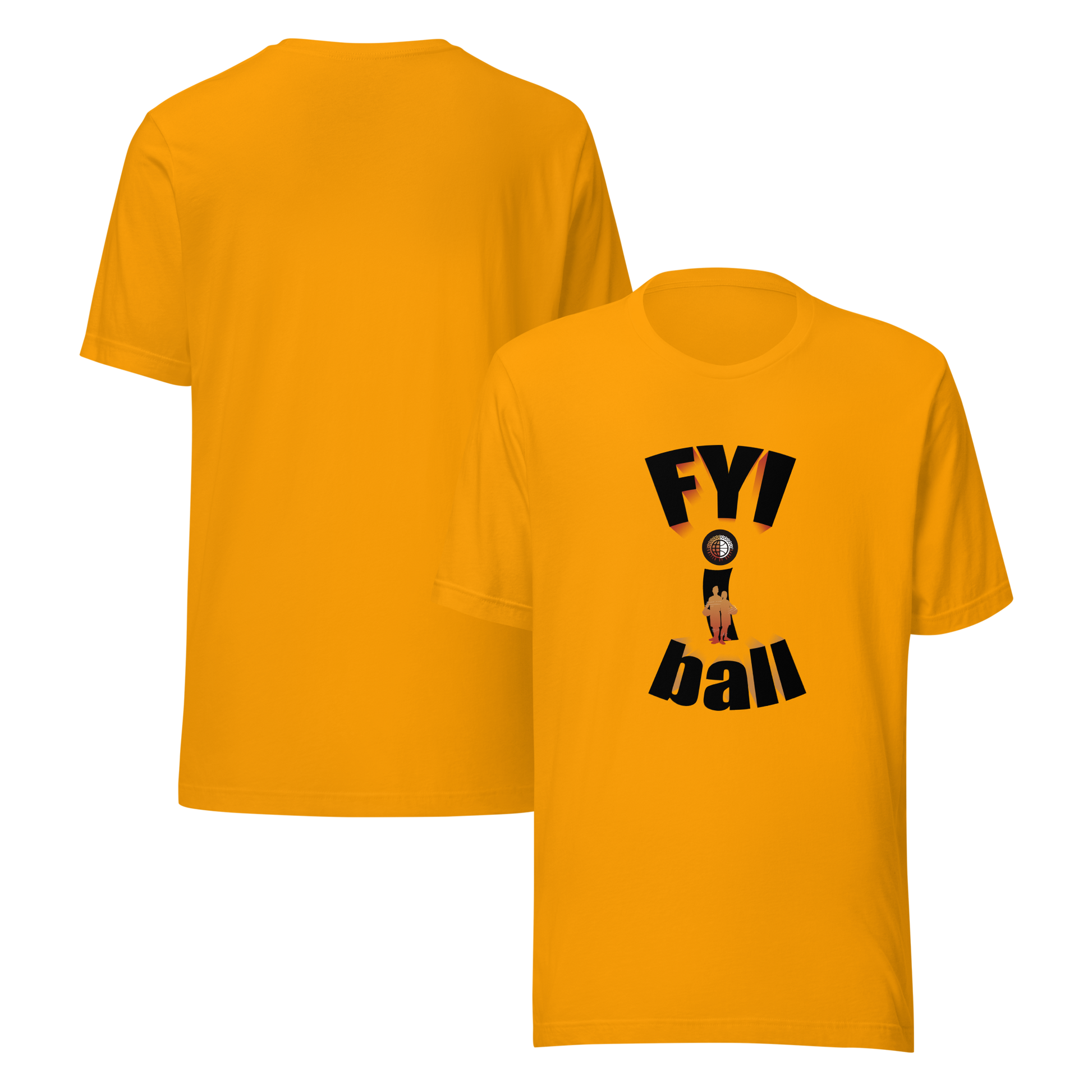 F.Y.I. I BALL OG United By Hoops