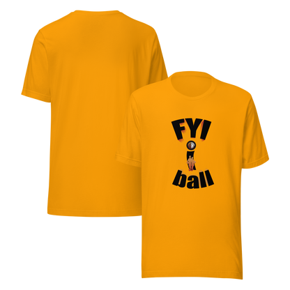 F.Y.I. I BALL OG United By Hoops