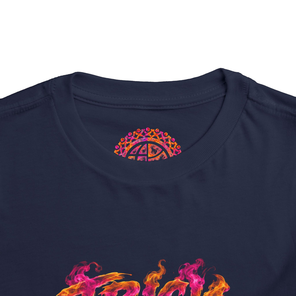 Trick or Ball Halloween Toddler Limited Edition Tee Printify