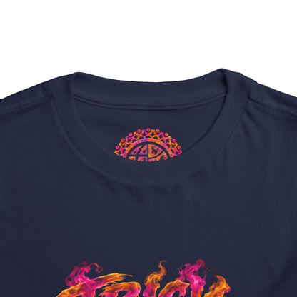 Trick or Ball Halloween Toddler Limited Edition Tee Printify
