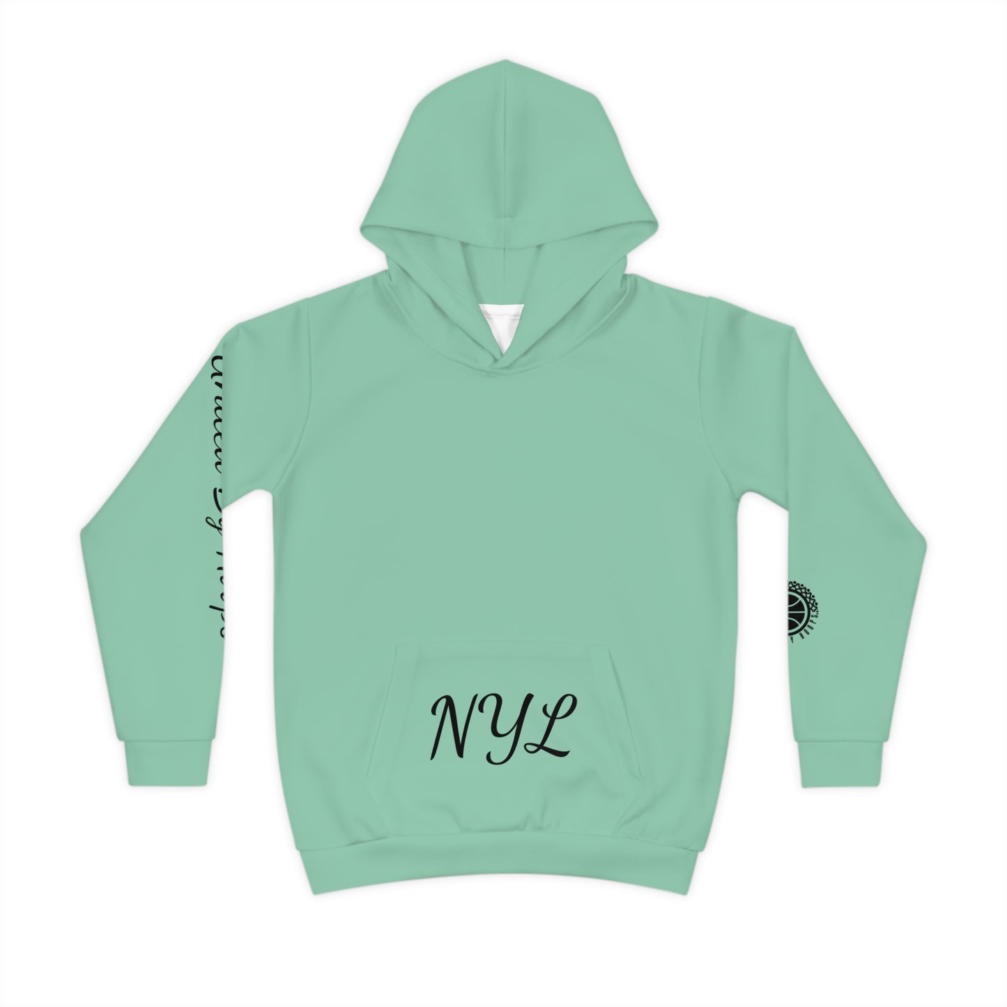 Scripted Liberty Mix Youth Hoodie