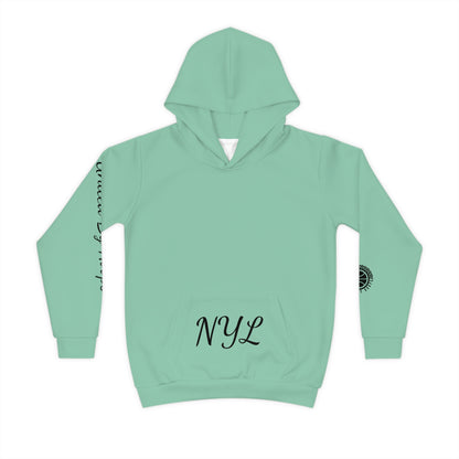 Scripted Liberty Mix Youth Hoodie