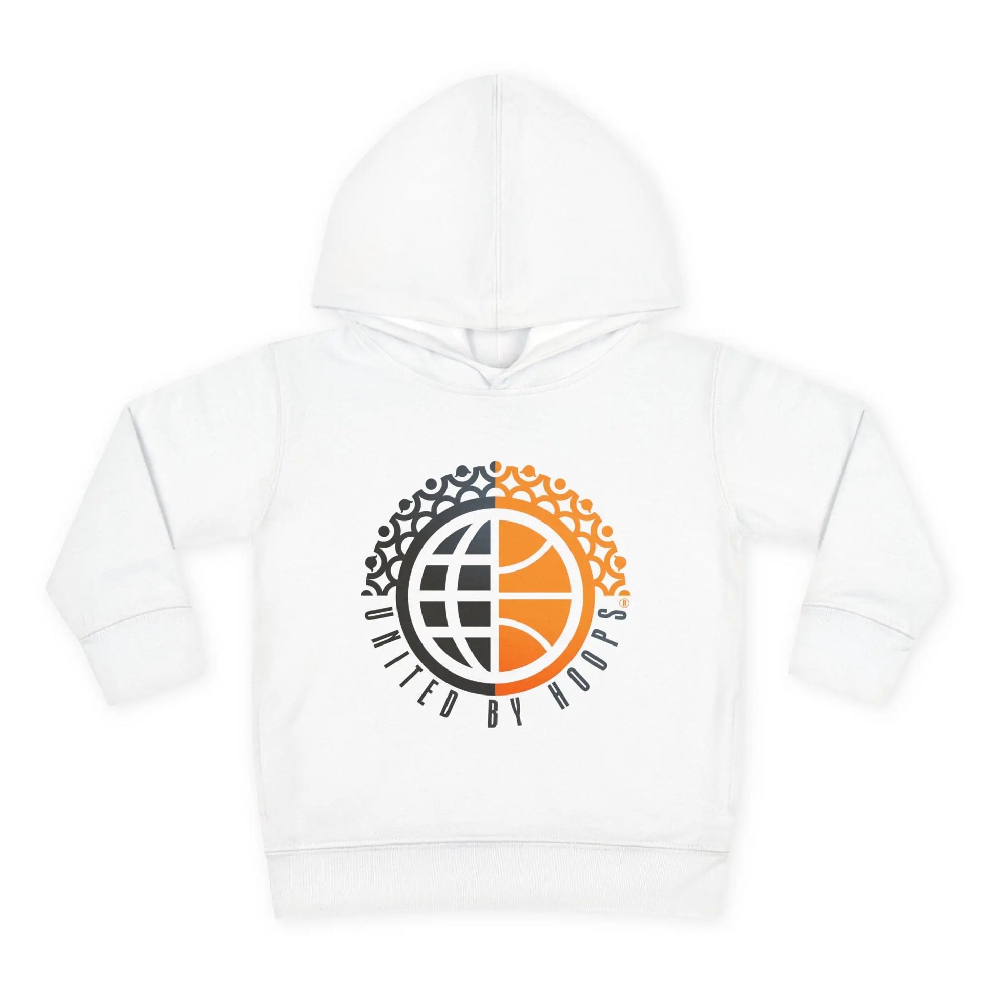 Basketball Standards Toddler Hoodie Printify