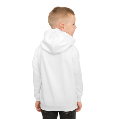 United By Hoops NYC BlackOut Youth Hoodie Printify