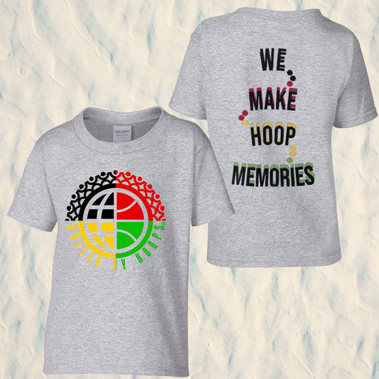 Making Hoop Memories Toddler Tee