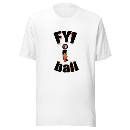 F.Y.I. I BALL OG United By Hoops