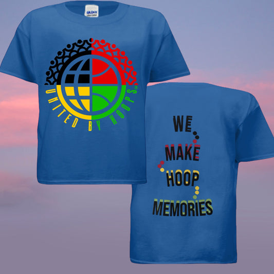 Making Hoop Memories Youth Tee