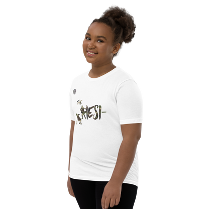 The Hesi- Army Youth Tee