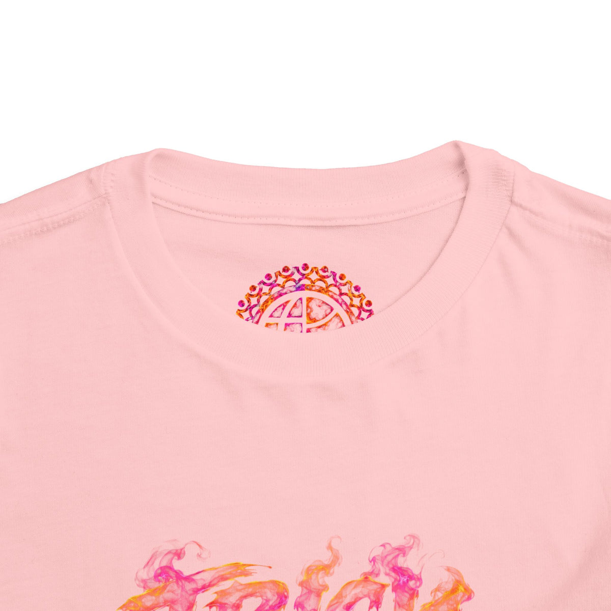 Trick or Ball Halloween Toddler Limited Edition Tee Printify