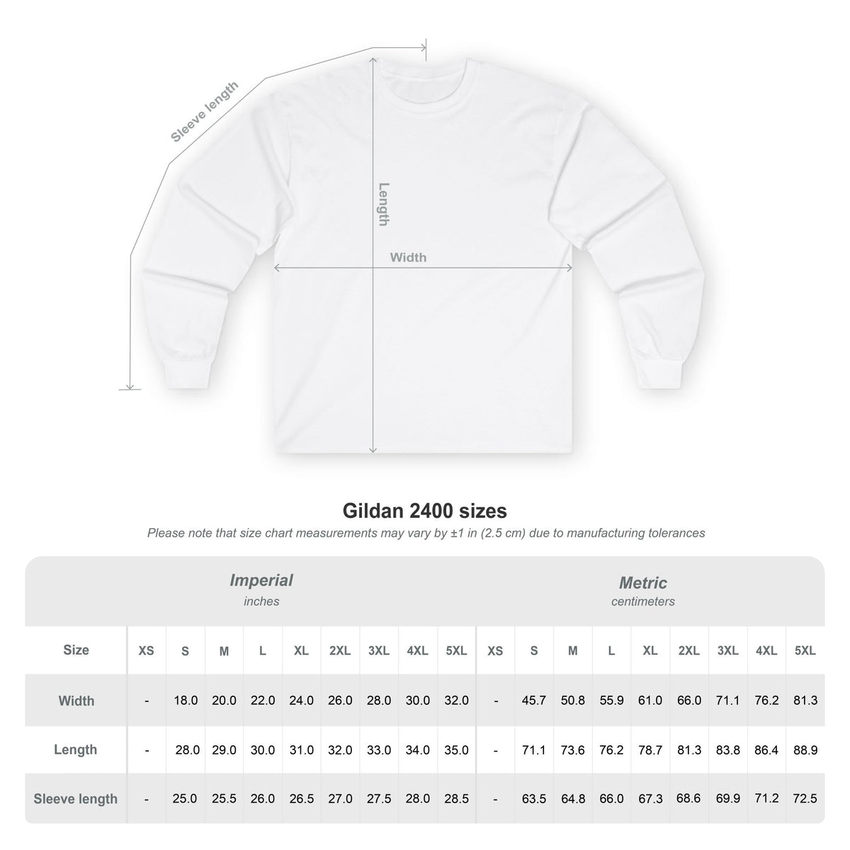 F.Y.I. I Ball Halloween Unisex Adult Cotton Long Sleeve Tee Printify