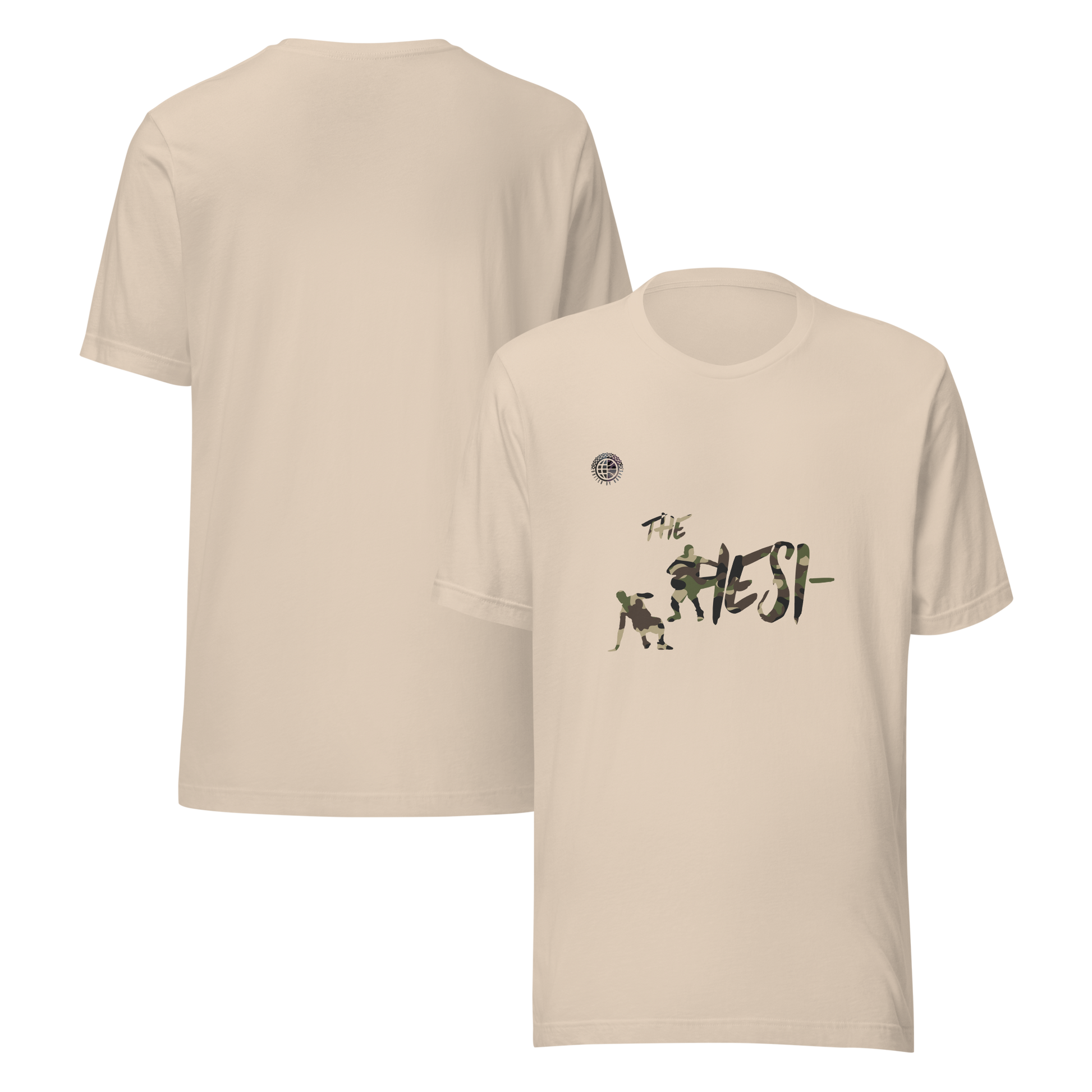 The Hesi- Army United By Hoops