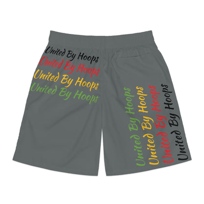 Vibrant Representation Basketball Shorts Version
