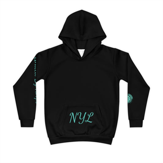 Scripted Liberty Youth Hoodie