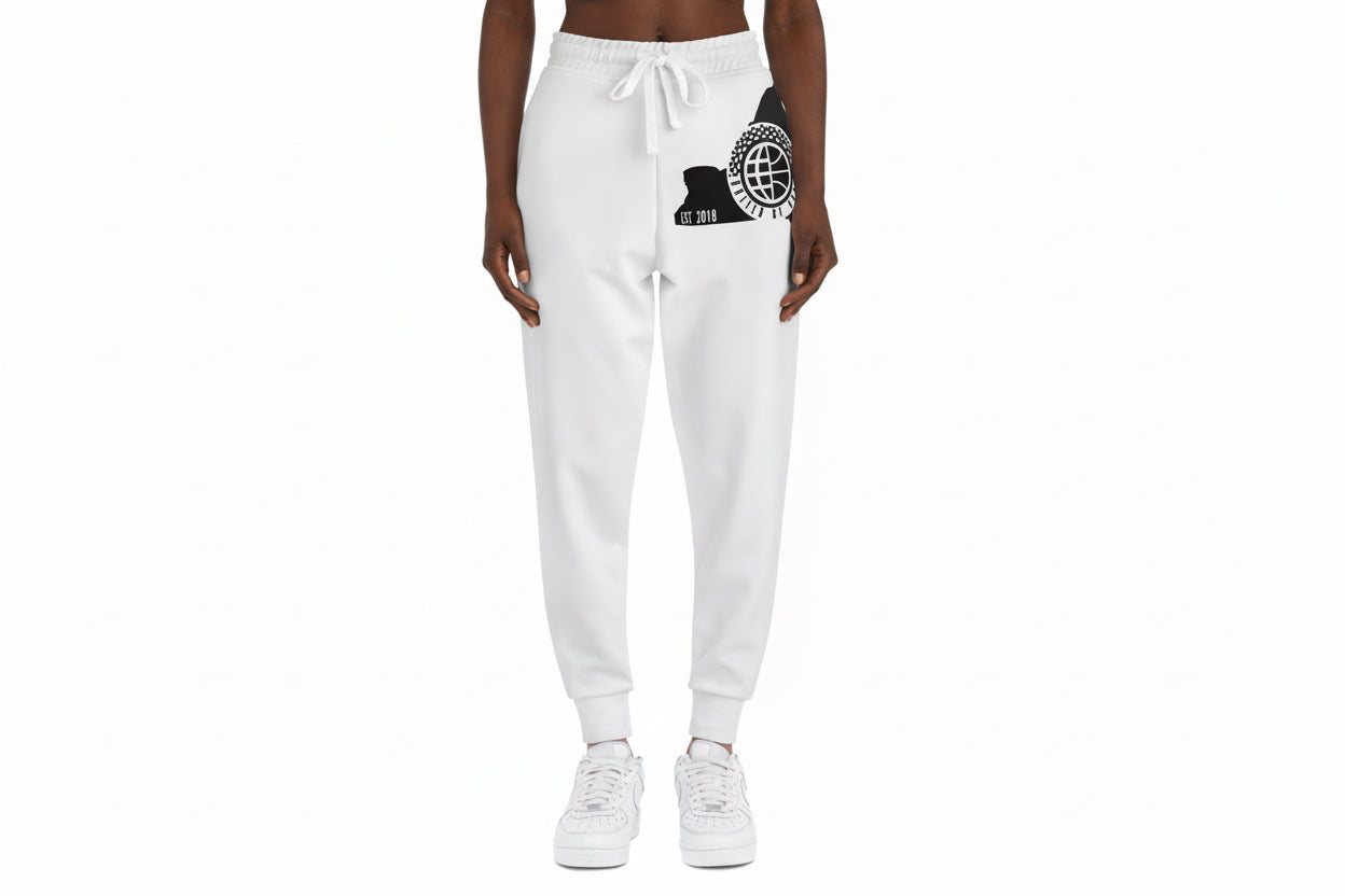 United By Hoops Blackout Unisex Joggers