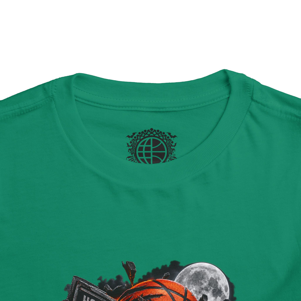 The Scoreboard Halloween Toddler Limited Edition Tee Printify