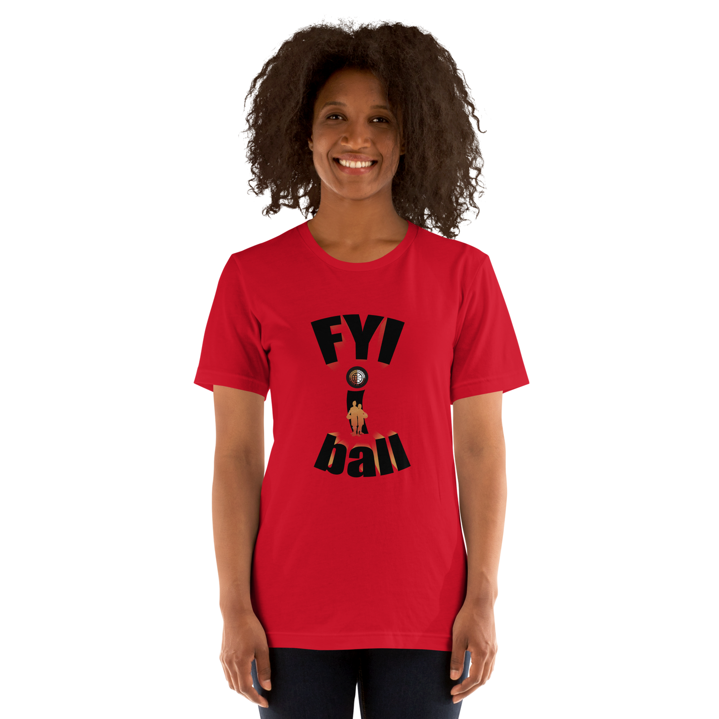 F.Y.I. I BALL OG United By Hoops