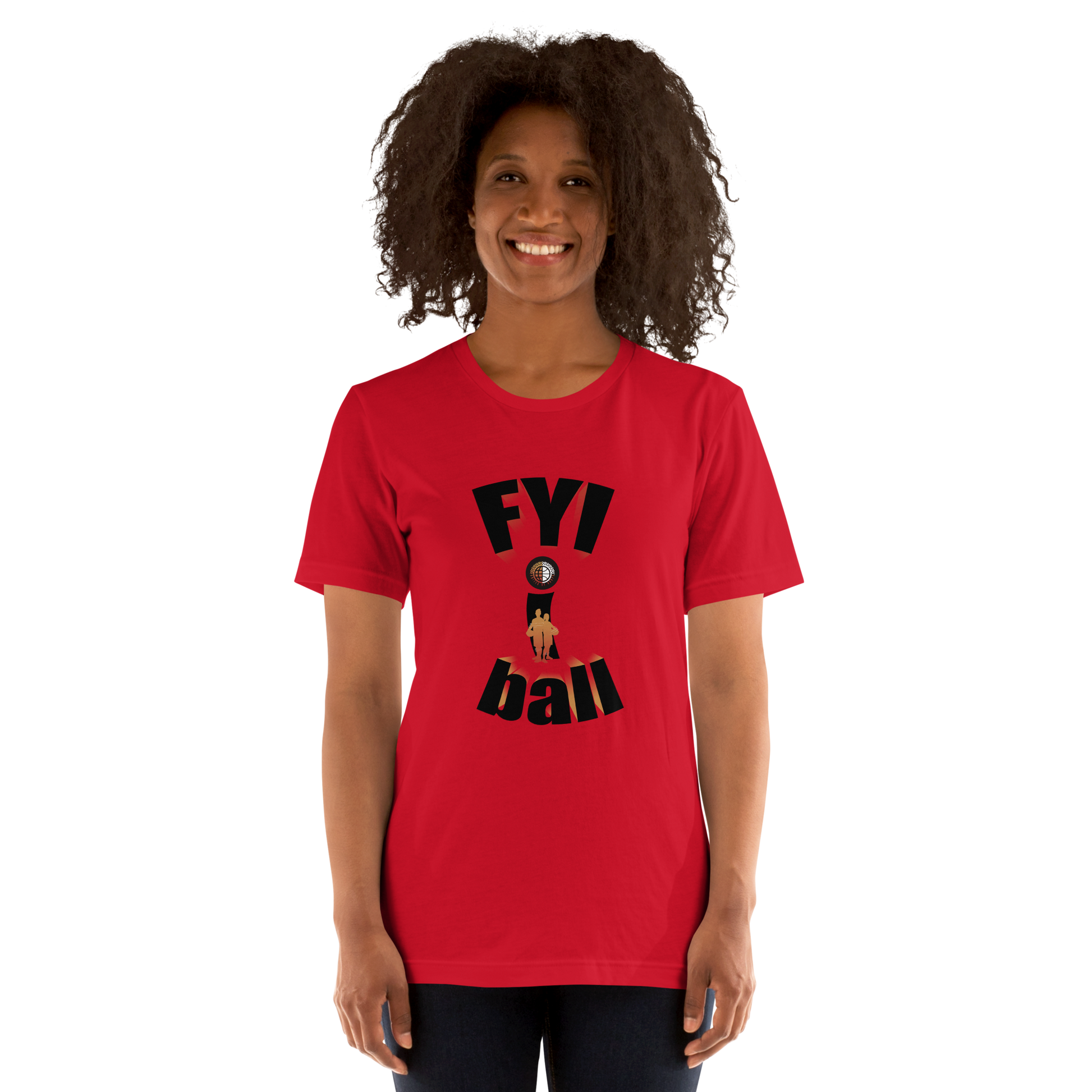 F.Y.I. I BALL OG United By Hoops