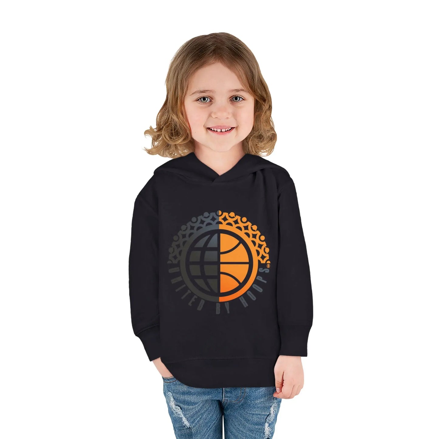 Basketball Standards Toddler Hoodie Printify