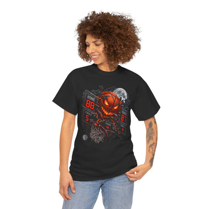 The Scoreboard Halloween Unisex Tee Printify