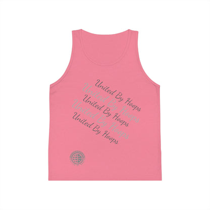 Grey Youth Sports Tank