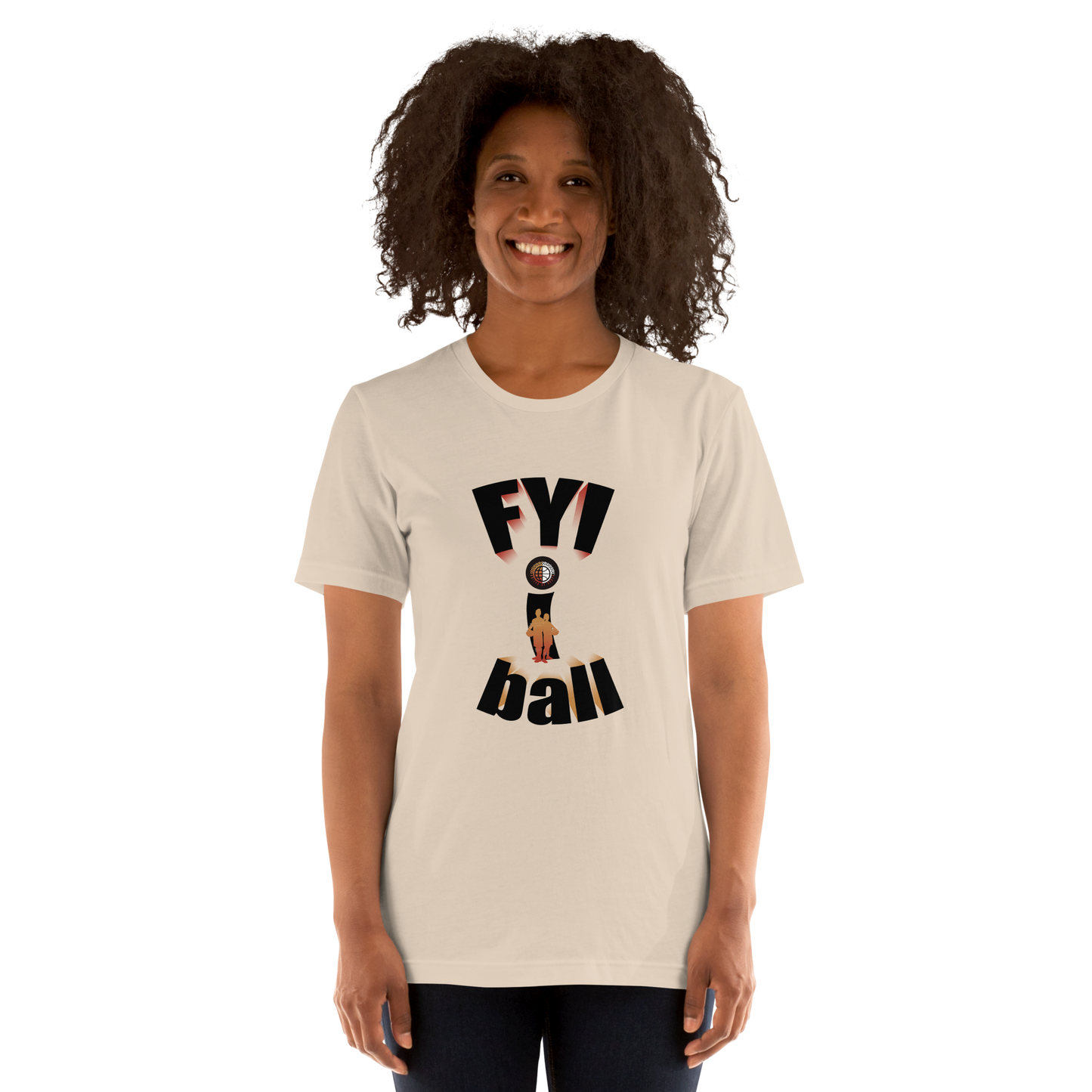 F.Y.I. I BALL OG United By Hoops