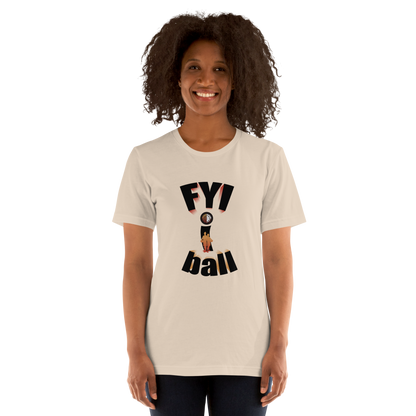 F.Y.I. I BALL OG United By Hoops