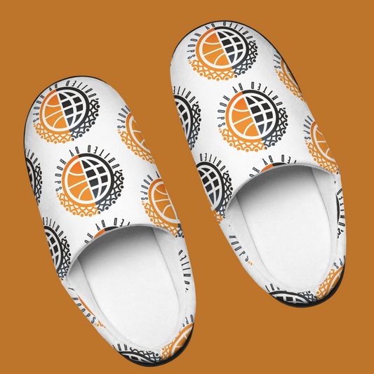 UBH Personalized Indoor Slippers