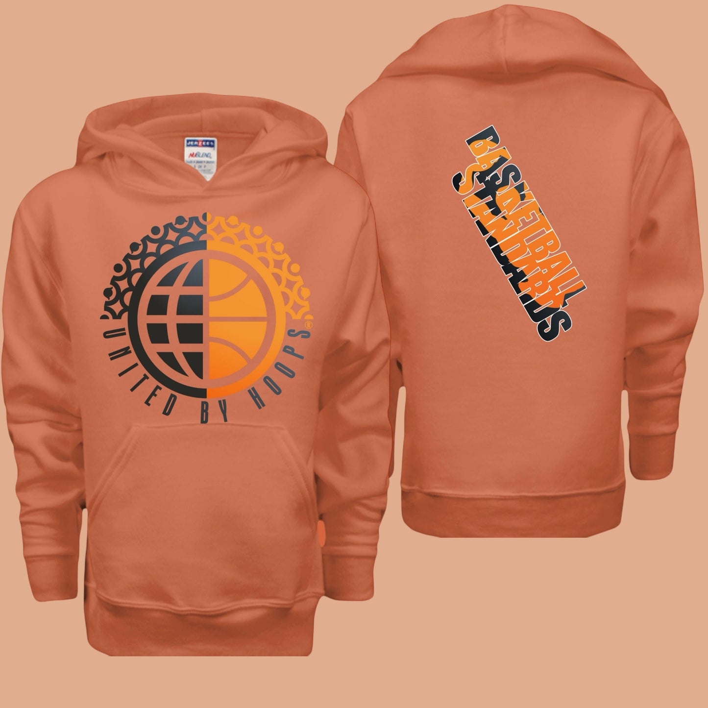 Basketball Standards Youth Hoodie