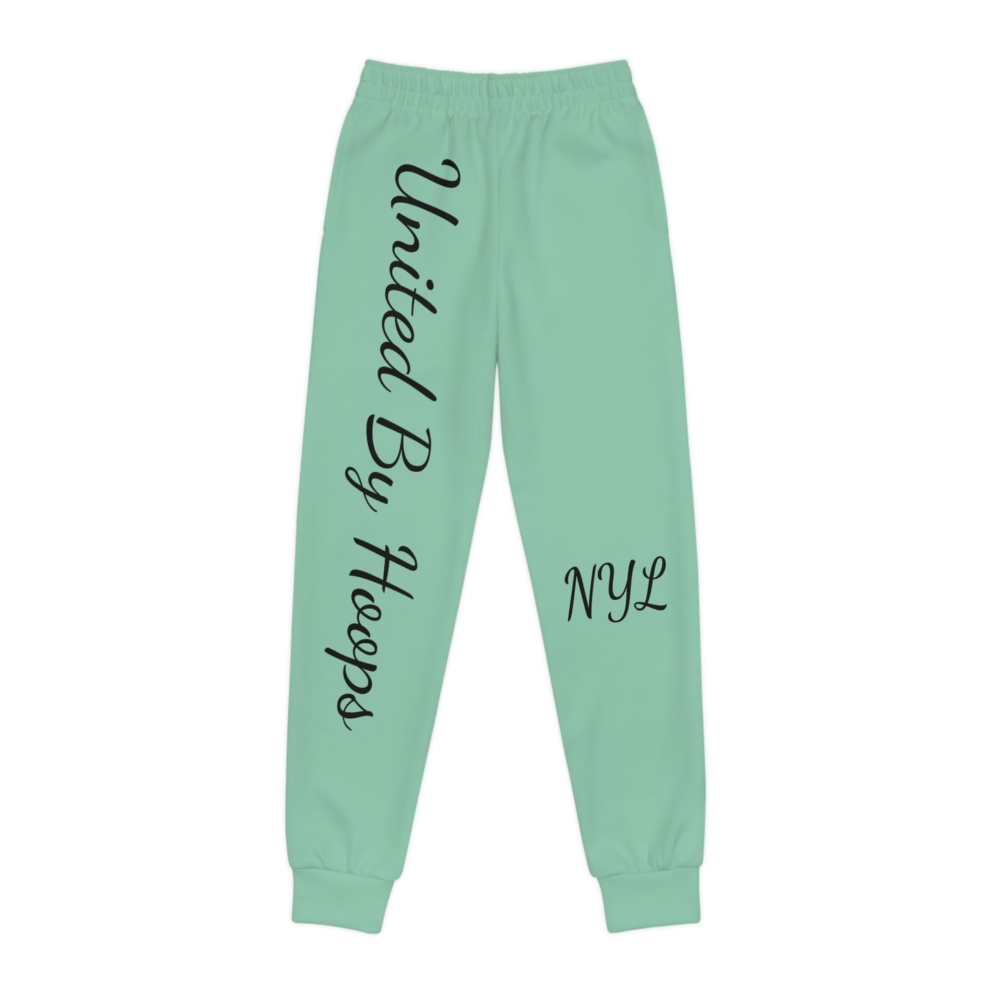 Scripted Liberty Mix Youth Joggers