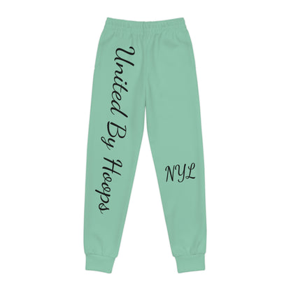 Scripted Liberty Mix Youth Joggers