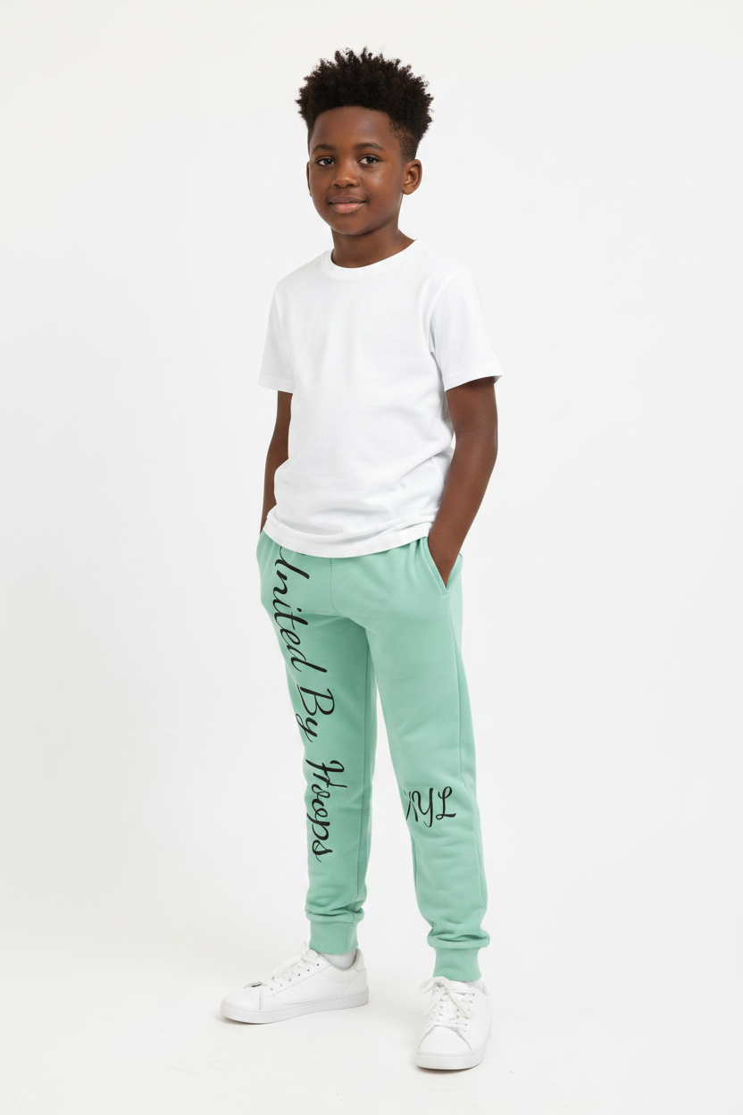 Scripted Elite NY Mix Youth Unisex Joggers Printify