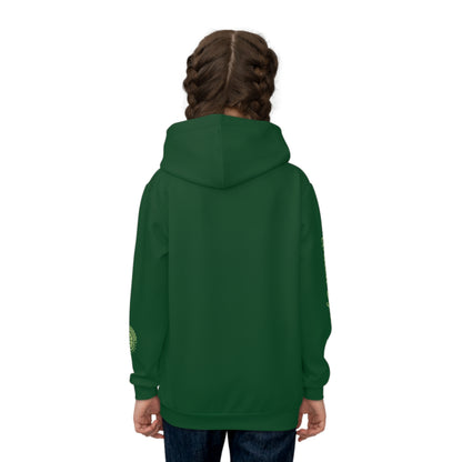 Scripted Money Youth Hoodie