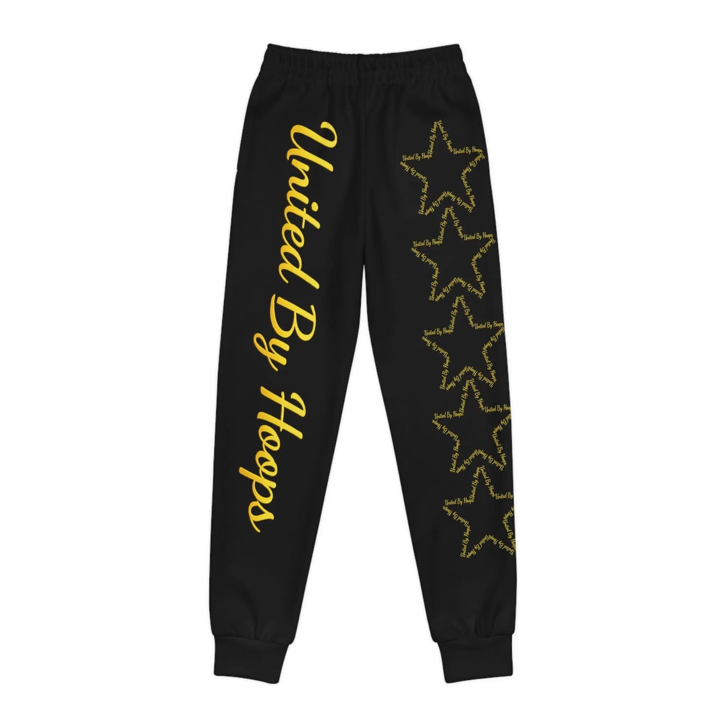 Scripted 5 Star Youth Joggers Printify
