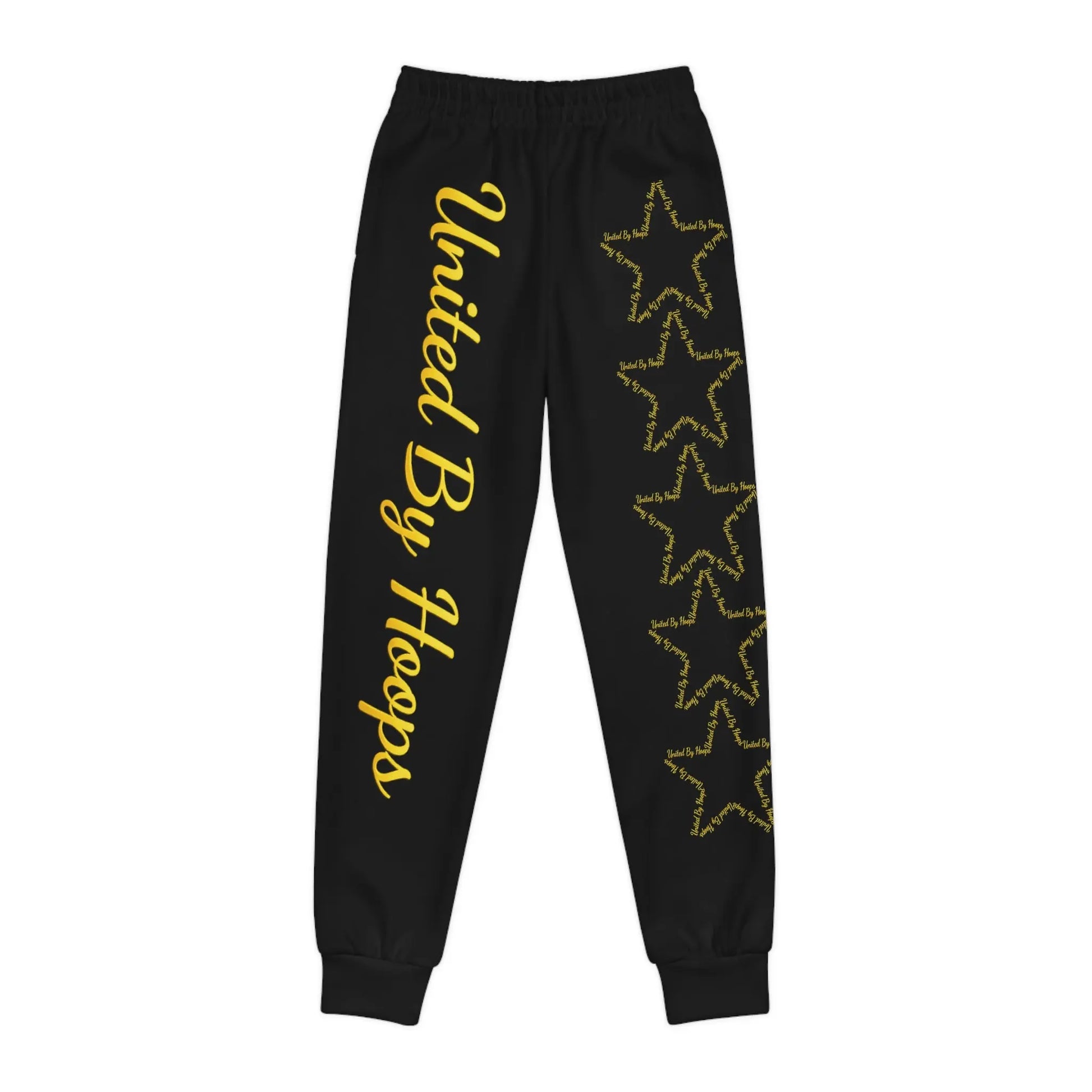 Scripted 5 Star Youth Joggers Printify