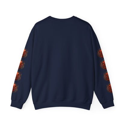 Spook' em Unisex Adult Sweatshirt Printify