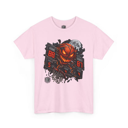 The Scoreboard Halloween Unisex Tee Printify
