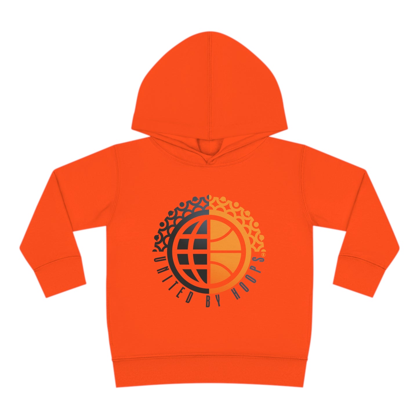 Basketball Standards Toddler Hoodie