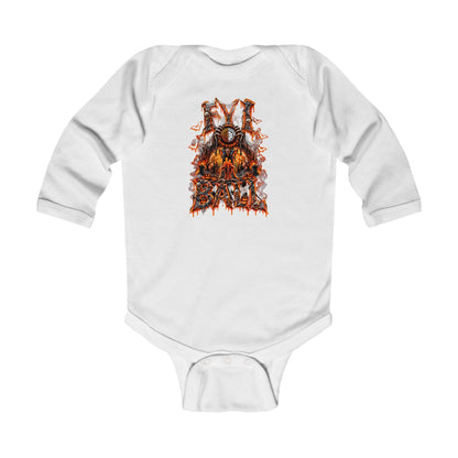 F.Y.I I Ball Halloween Infant Long Sleeve Bodysuit Printify
