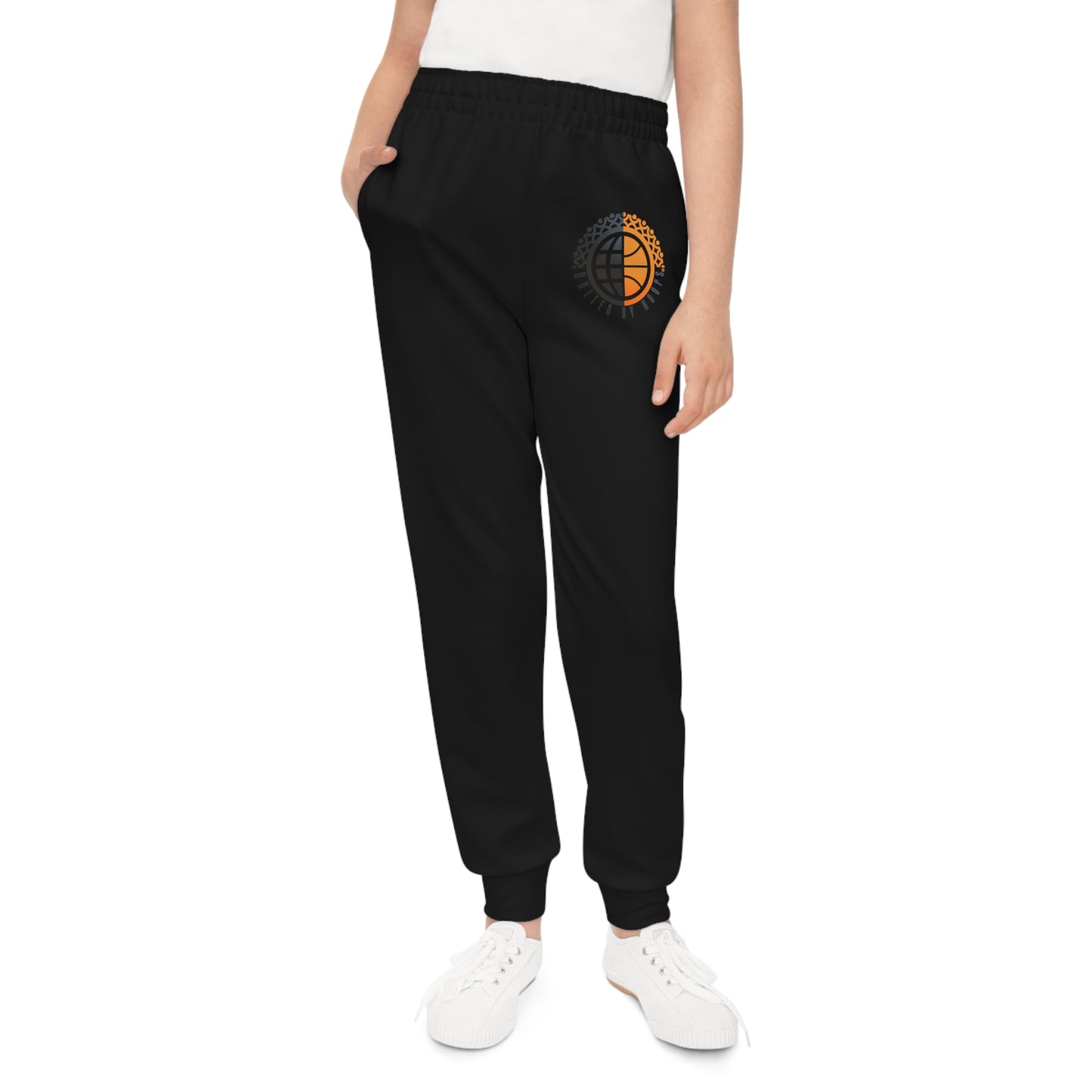 Original Black Youth Joggers