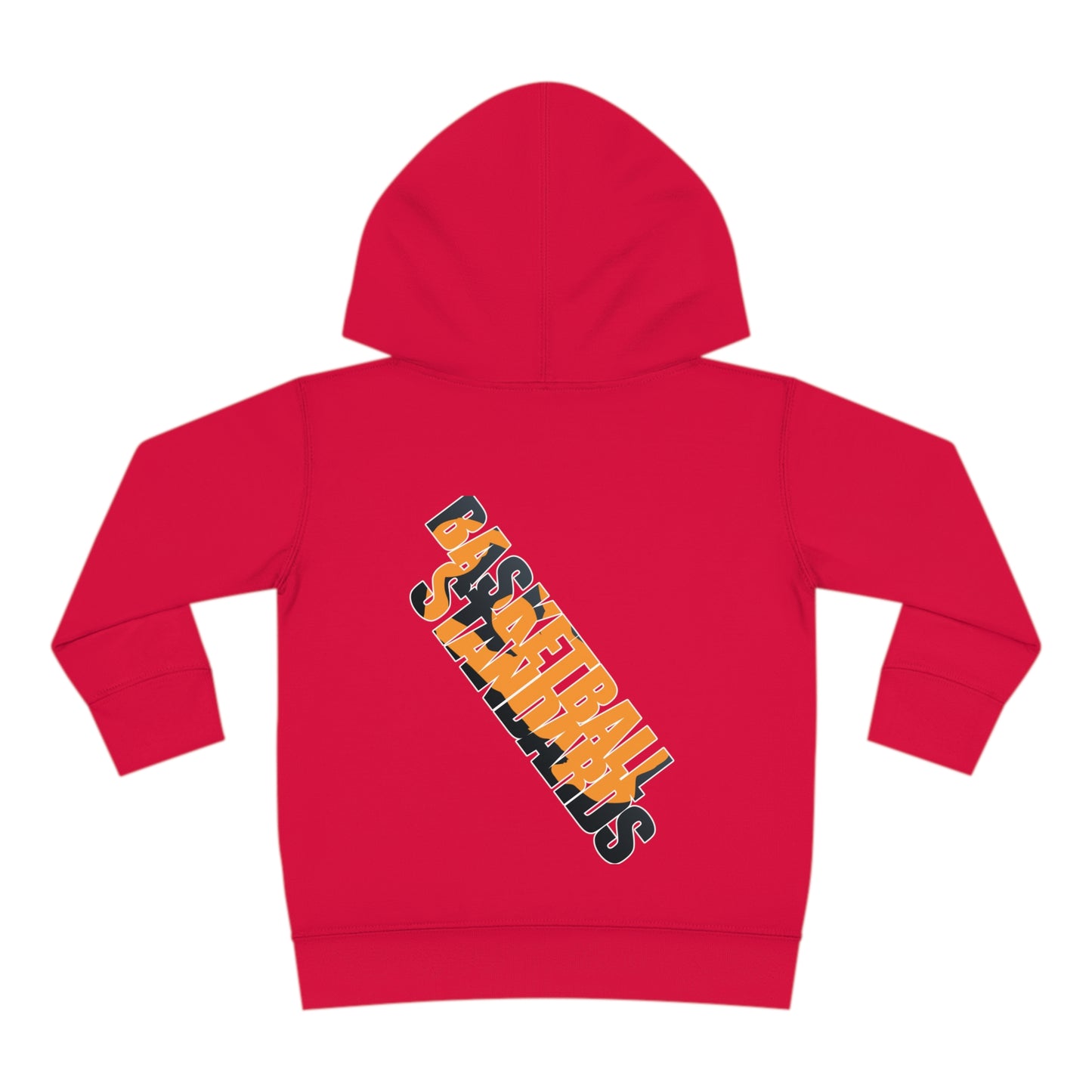 Basketball Standards Toddler Hoodie