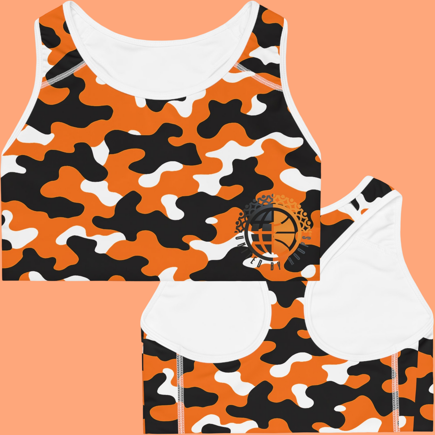 UBH Sports Bra OG Camo