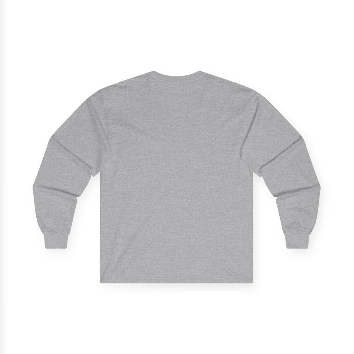 F.Y.I. I Ball Halloween Unisex Adult Cotton Long Sleeve Tee Printify