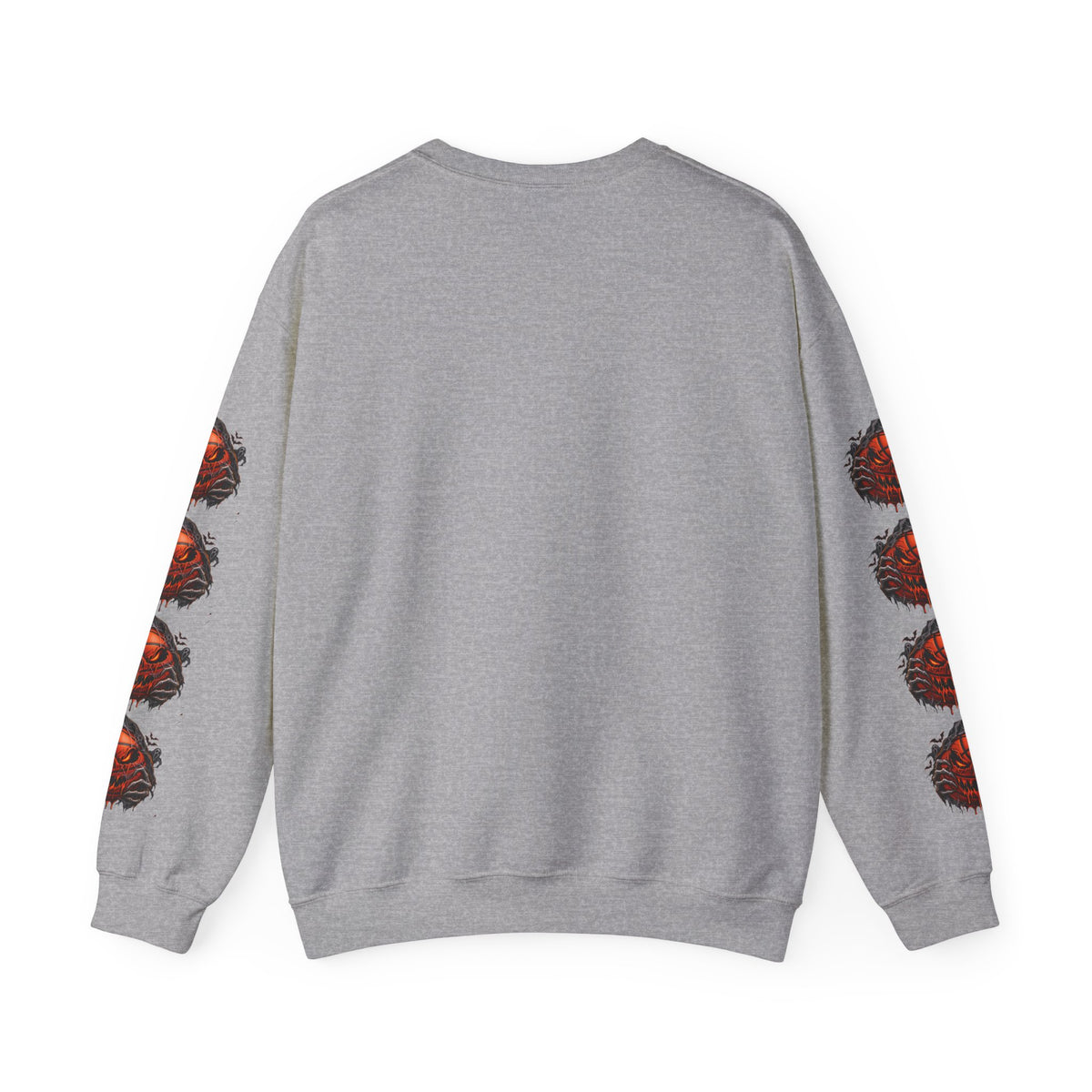 Spook' em Unisex Adult Sweatshirt Printify