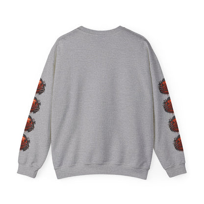Spook' em Unisex Adult Sweatshirt Printify