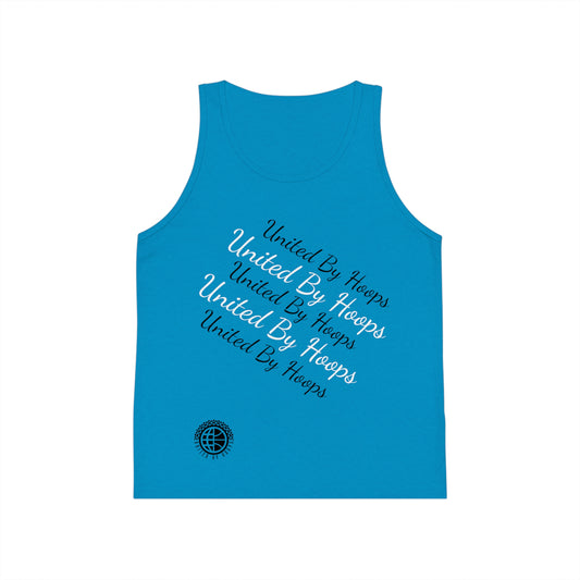 Black 'n' White Youth Sports Tank