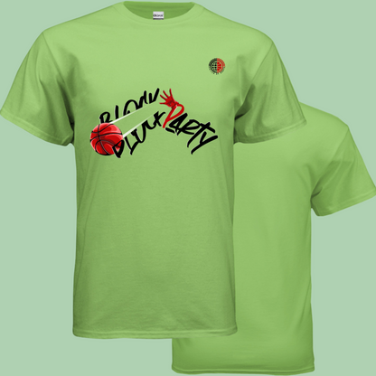 Block Party Unisex Red