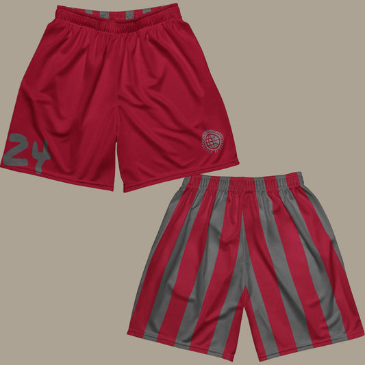 UBH Personalized Unisex Mesh Shorts
